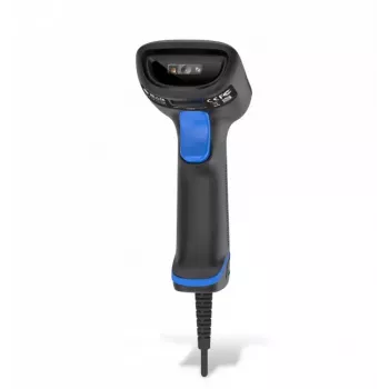 Ręczny czytnik kodów kreskowych Newland HR23 Dorada 1D/2D CMOS USB Czarny