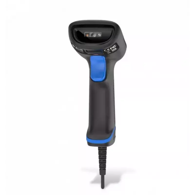 Ręczny czytnik kodów kreskowych Newland HR23 Dorada 1D/2D CMOS USB Czarny