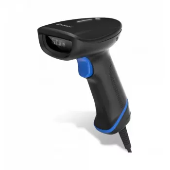 Ręczny czytnik kodów kreskowych Newland HR23 Dorada 1D/2D CMOS USB Czarny