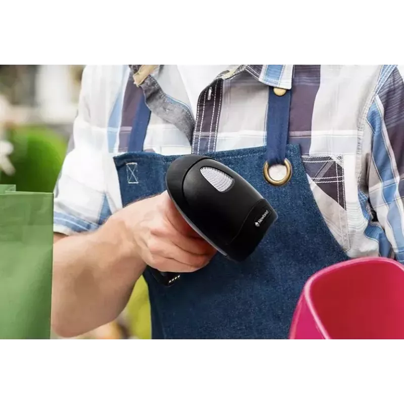 Ręczny czytnik kodów kreskowych Newland HR32 Marlin 1D/2D bezprzewodowy Bluetooth