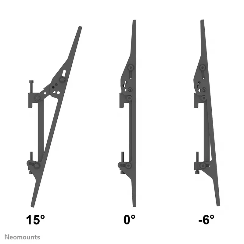Uchwyt ścienny Neomounts NMPRO-WMB3 Menuboard 32-55 cali - uchylny
