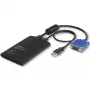 StarTech.com Adapter USB Crash Cart z funkcją przesyłania plików i przechwytywania wideo