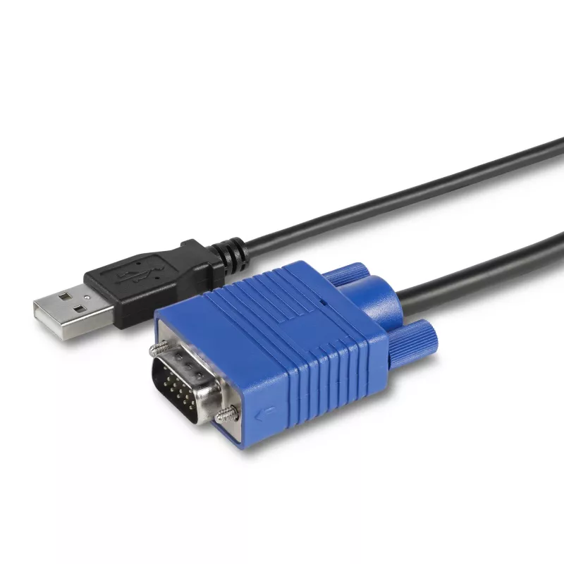 StarTech.com Adapter USB Crash Cart z funkcją przesyłania plików i przechwytywania wideo