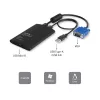 StarTech.com Adapter USB Crash Cart z funkcją przesyłania plików i przechwytywania wideo