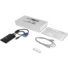 StarTech.com Adapter USB Crash Cart z funkcją przesyłania plików i przechwytywania wideo