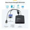 StarTech.com Adapter USB Crash Cart z funkcją przesyłania plików i przechwytywania wideo