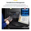 StarTech.com Adapter USB Crash Cart z funkcją przesyłania plików i przechwytywania wideo