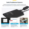 StarTech.com Adapter USB Crash Cart z funkcją przesyłania plików i przechwytywania wideo