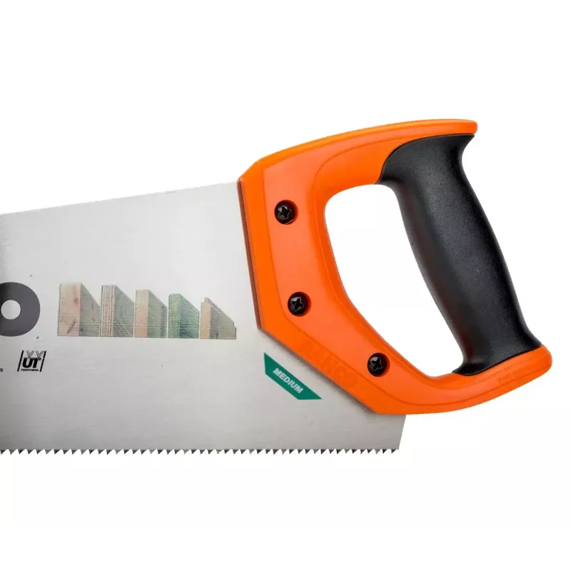 Backsaw Bahco NP-22-U7/8-HP 55 cm Czarny Czerwony Stal nierdzewna