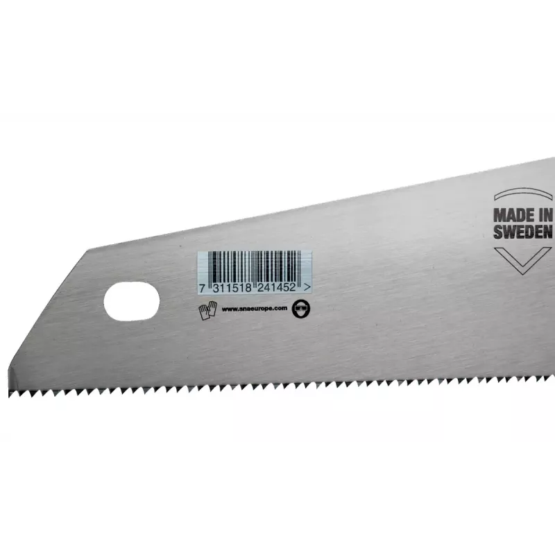 Backsaw Bahco NP-22-U7/8-HP 55 cm Czarny Czerwony Stal nierdzewna