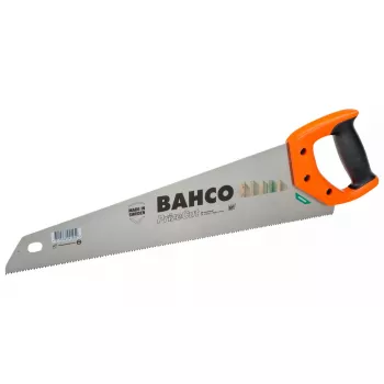 Backsaw Bahco NP-22-U7/8-HP 55 cm Czarny Czerwony Stal nierdzewna