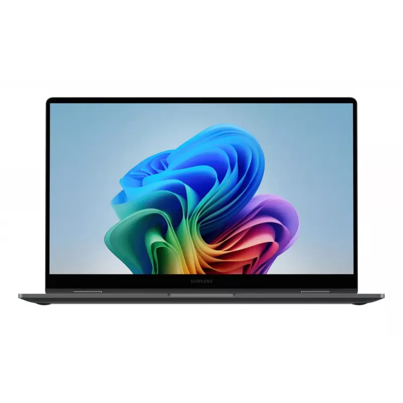 Hybrid Samsung Galaxy Book5 360 15.6 cala Intel Core Ultra 7 16GB 512GB Intel Arc Graphics Windows 11 Pro