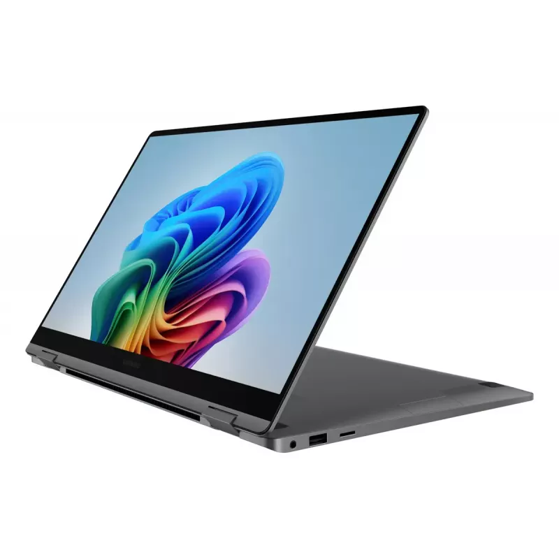 Hybrid Samsung Galaxy Book5 360 15.6 cala Intel Core Ultra 7 16GB 512GB Intel Arc Graphics Windows 11 Pro