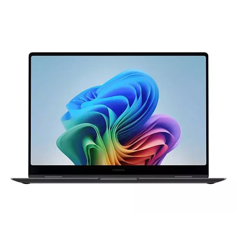 Laptop Samsung Galaxy Book Pro 360 16 cali Intel Core Ultra 5 16GB RAM 512GB SSD Windows 11 Pro