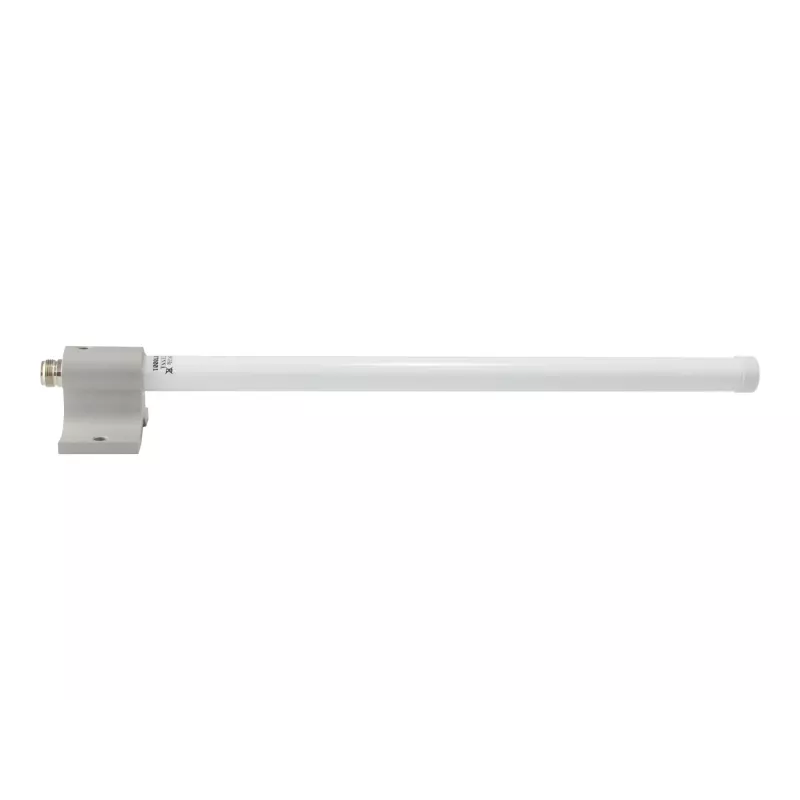 LevelOne 10dBi 5GHz Antena dookólna, wewnętrzna/zewnętrzna, 10 dBi, 5,4 ~ 5,835 GHz, IEEE 802.11a, IEEE 802.11n, 50 Ω, 360°, 9,6°