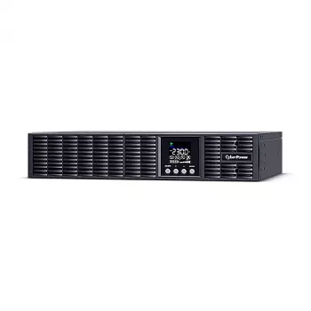 CyberPower OLS1000ERT2UA zasilacz awaryjny (UPS) online o podwójnej konwersji 1 kVA 900 W 8 gniazd AC