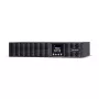 CyberPower OLS1000ERT2UA zasilacz awaryjny (UPS) online o podwójnej konwersji 1 kVA 900 W 8 gniazd AC