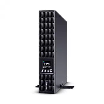 CyberPower OLS1000ERT2UA zasilacz awaryjny (UPS) online o podwójnej konwersji 1 kVA 900 W 8 gniazd AC