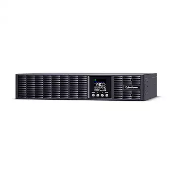 CyberPower OLS1500ERT2UA zasilacz awaryjny (UPS) Online podwójnej konwersji 1,5 kVA 1350 W 8 gniazd AC