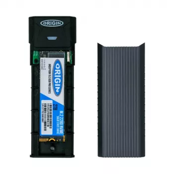 Origin Storage Origin Inception Zewnętrzny SSD 1TB NVMe M.2 3D TLC 80mm z kablem C-C i C-A