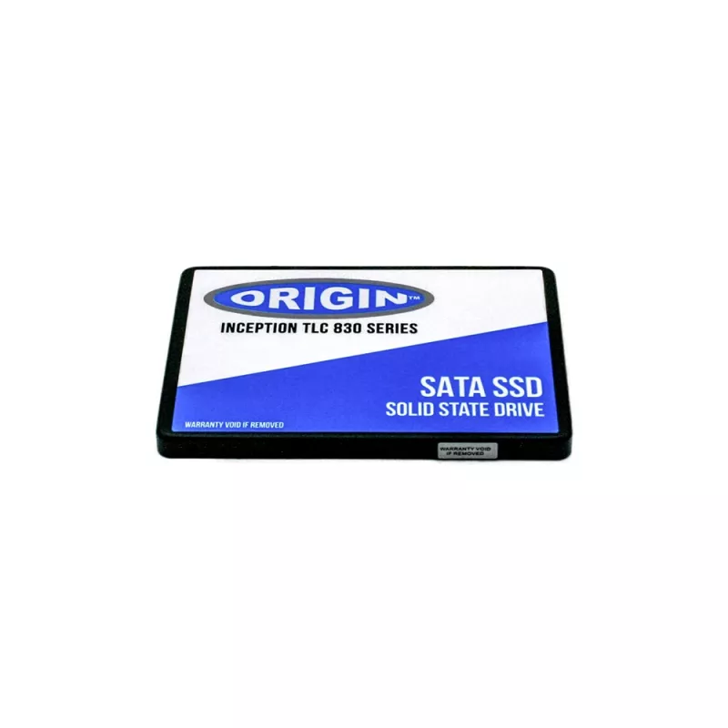 Origin Storage Inception SSD 1 TB 2.5 cala SATA 3D TLC, 1 TB, 2.5 cala, 550 MB/s, 6 Gbit/s