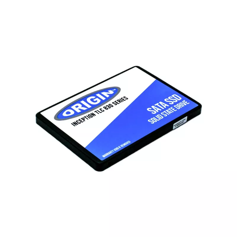 Origin Storage Inception SSD 1 TB 2.5 cala SATA 3D TLC, 1 TB, 2.5 cala, 550 MB/s, 6 Gbit/s