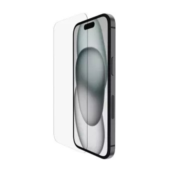 Szkło hartowane ScreenForce do iPhone 15 Belkin