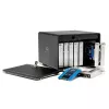 Macierz dyskowa OWC ThunderBay 8 0 TB Obudowa typu Tower Czarny