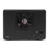Macierz dyskowa OWC ThunderBay 8 0 TB Obudowa typu Tower Czarny