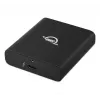 Adapter OWC Thunderbolt Dual DisplayPort – graficzny adapter USB, 7680 x 4320 pikseli, czarny
