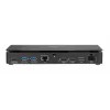 OWC Thunderbolt Pro Dock Przewodowy Thunderbolt 3 Czarny 85W Power Delivery 40 Gbit/s