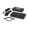 OWC Thunderbolt Pro Dock Przewodowy Thunderbolt 3 Czarny 85W Power Delivery 40 Gbit/s