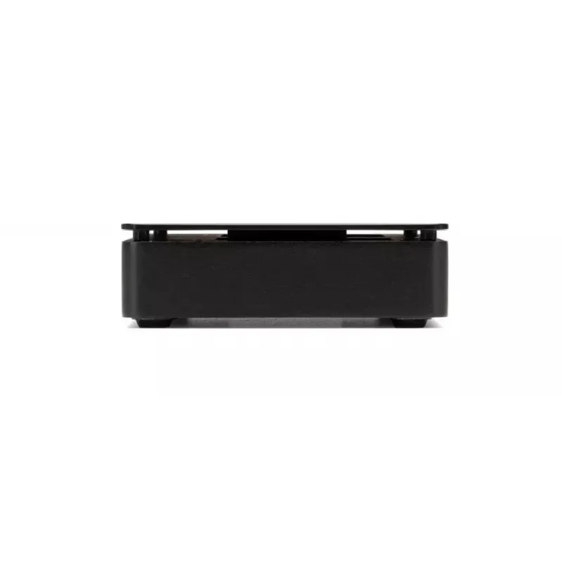 OWC Thunderbolt Pro Dock Przewodowy Thunderbolt 3 Czarny 85W Power Delivery 40 Gbit/s