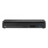 OWC Thunderbolt Pro Dock Przewodowy Thunderbolt 3 Czarny 85W Power Delivery 40 Gbit/s