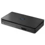 OWC Thunderbolt Pro Dock Przewodowy Thunderbolt 3 Czarny 85W Power Delivery 40 Gbit/s