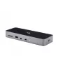 OWC Thunderbolt 4 Wired Dock czarny szary 3.5mm Ethernet 1000 Mbit/s