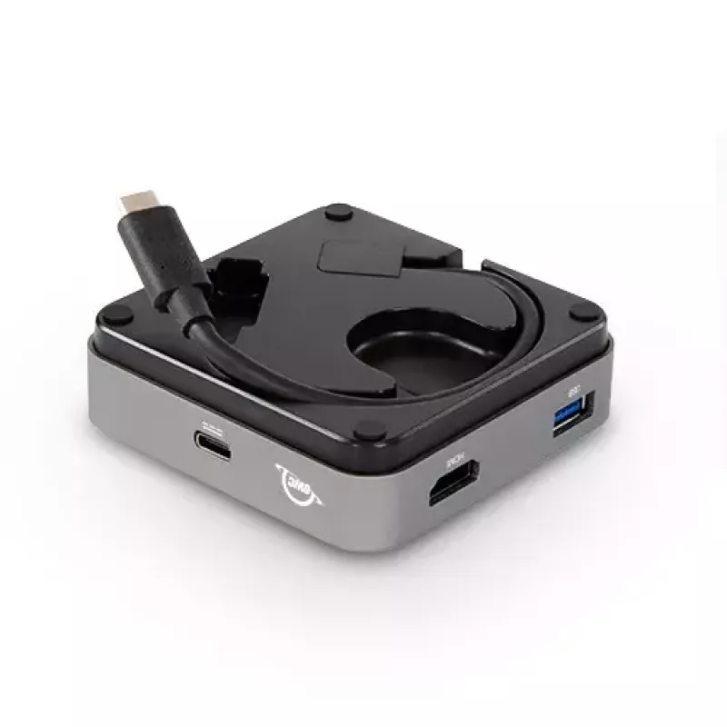 USB-C Travel Dock OWC OWC USB-C Travel Dock Wired USB 3.2 Gen 1