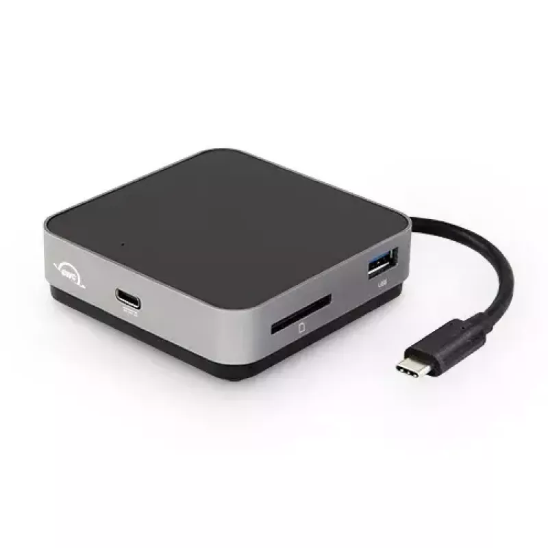 USB-C Travel Dock OWC OWC USB-C Travel Dock Wired USB 3.2 Gen 1