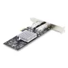 StarTech.com 2-Port GbE SFP sieciowy Card, PCIe 2.0 x1, Intel I350-AM2 2x 1GbE Controller, 1000BASE miedź/Fiber Optic, Dual-Port Gigabit Ethernet NIC, Desktop/Server Backplanes - Windows and Linux Kompatybilny