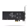 StarTech.com 2-Port GbE SFP sieciowy Card, PCIe 2.0 x1, Intel I350-AM2 2x 1GbE Controller, 1000BASE miedź/Fiber Optic, Dual-Port Gigabit Ethernet NIC, Desktop/Server Backplanes - Windows and Linux Kompatybilny