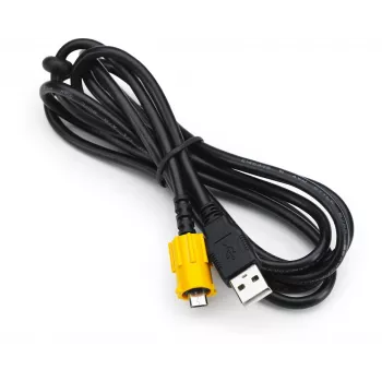 Zebra P1063406-045 kabel USB USB 2.0 1.8 m Micro-USB B USB A Czarny
