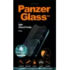 Folia ochronna PanzerGlass do Apple iPhone 12 Pro Max, szkło hartowane + PET, filtr prywatyzujący, 6,7 cala