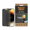 Folia ochronna prywatyzująca PanzerGlass Apple iPhone 14 Pro Scratch Shock Resistant