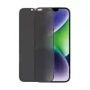 PanzerGlass ® Osłona ekranu z filtrem prywatyzującym iPhone 14 Plus | 13 Pro Max | Ultra-Wide Fit z EasyAligner