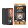 PanzerGlass ® Privacy Ochrona ekranu iPhone 15 Plus | Ultra-Wide Fit z EasyAligner