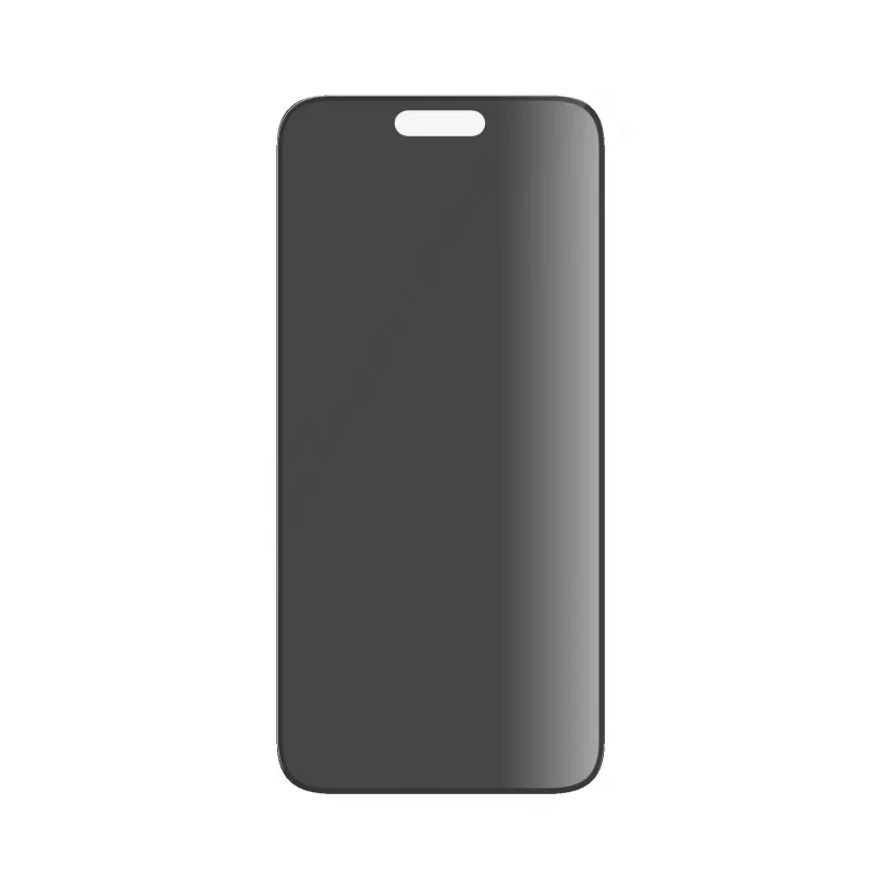 PanzerGlass ® Privacy Ochrona ekranu iPhone 15 Plus | Ultra-Wide Fit z EasyAligner