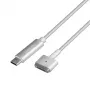 Kabel ładujący USB-C do Apple MagSafe 2 LogiLink PA0226