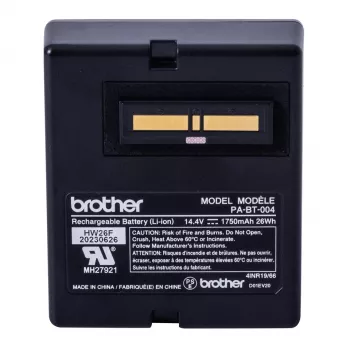 Brother PA-BT-004 Akumulator do drukarki/skanera 1 szt.