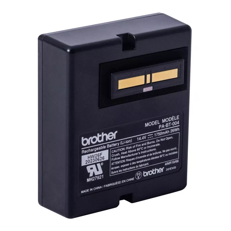 Brother PA-BT-004 Akumulator do drukarki/skanera 1 szt.