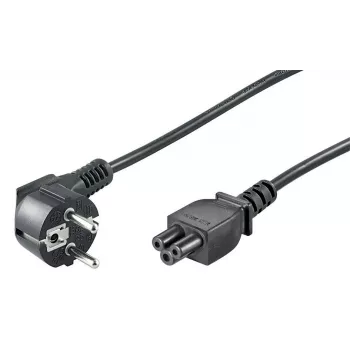 Kabel zasilający Microconnect PE0108100 Czarny 10 m CEE7/7 C5
